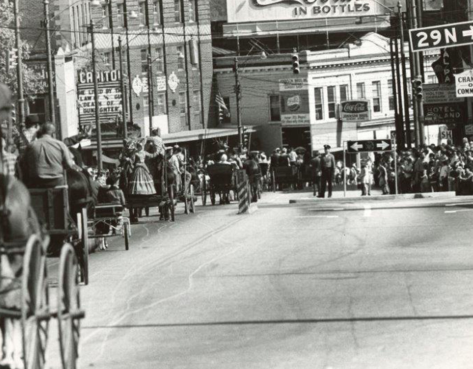 Downtown